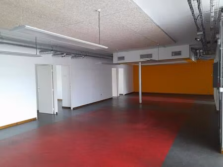 plateau de bureaux 210 m² st.denis