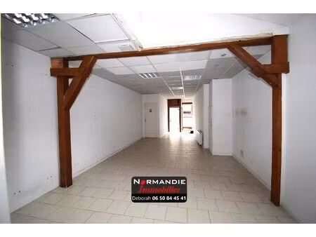 vente commerce 8 pièces 122 m² pavilly (76570)