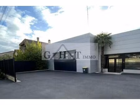 a louer entrepot bureau saint maur des fosses