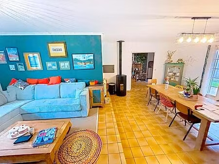 maison landaise proche des commodités