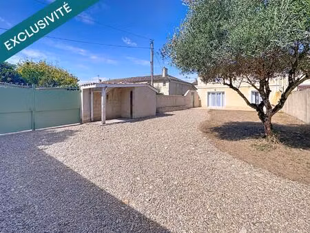 magnifique maison rénovée