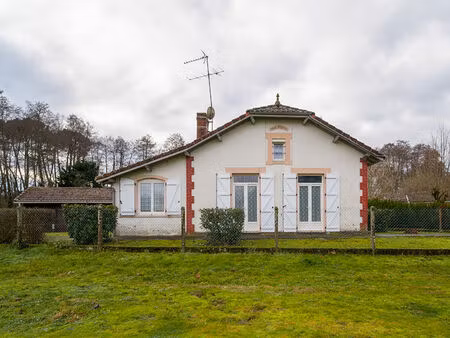 maison commensacq 4 pièce(s) 84 m2