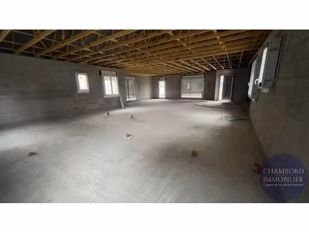 maison neuve intérieur à concevoir 127 m² - le controis-en-sologne