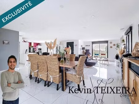 maison rénovée en campagne proche de la flèche