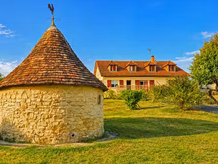 maison à vendre à cubjac (24640) - dordogne