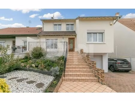 maison gournay-sur-marne 137.85 m² t-6 à vendre  625 000 €