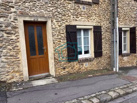 maisonnette f2 de plain pied - la queue les yvelines