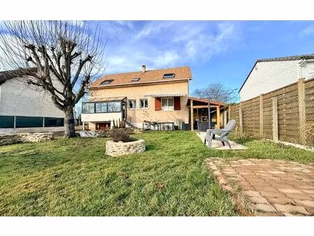 maison leudeville m² t-6 à vendre  395 000 €