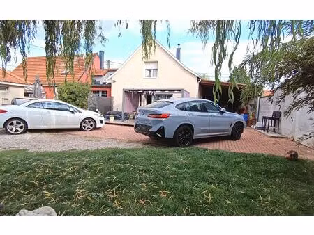 maison mertzwiller 107 m² t-5 à vendre  276 000 €