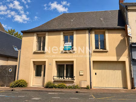 maison de caractère 154 m² ? double habitation possible ? cour sans vis-à-vis ? hyper-cent