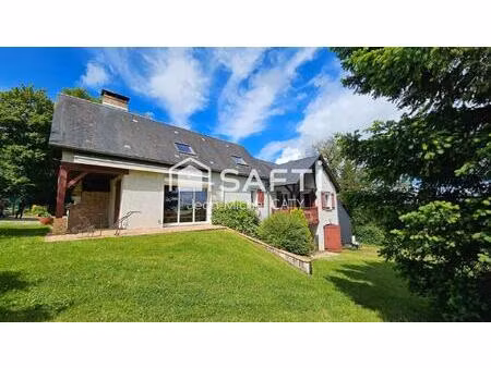 maison contemporaine 4 chambres avec vie de plain-pied