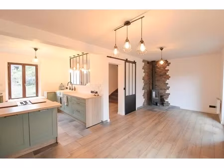 maison 5 pièces 94 m² – 4 chambres – jardin arboré – garage – noisy-sur-oise