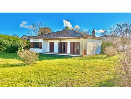 vente maison 5 pièces 100 m² pessac (33600)