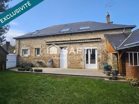 maison en pierre centre-bourg