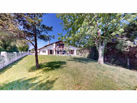 maison saint jean de luz 160 m²