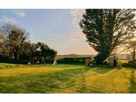 maison saint-thégonnec m² t-5 à vendre  234 260 €