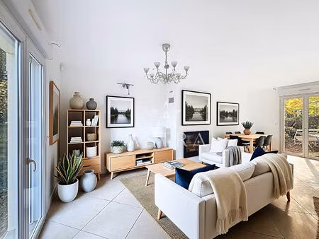 jolie maison mansart 7 pièces proche lakanal