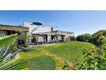 maison d'architecte  proche centre-ville.