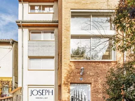 toulouse maison t8 metro mediatheque