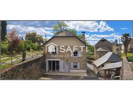 maison bearnaise 184m²