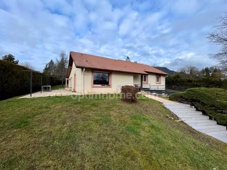 maison plain pied 170m2 88 saint dié des vosges