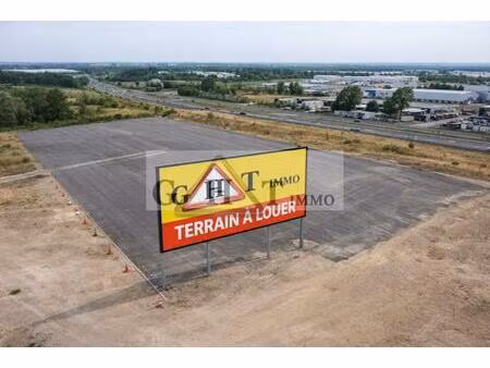 a louer terrain bretigny sur orge