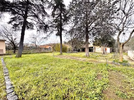 à vendre – rares parcelles constructibles à balaruc-les-bains