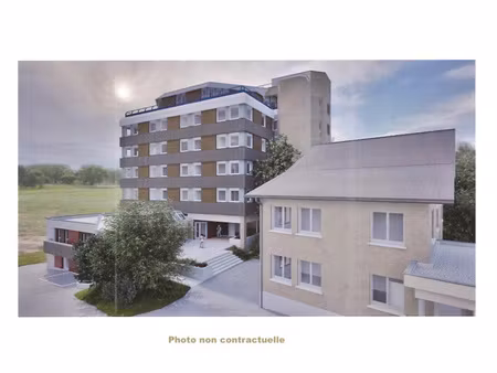 plateau brut à aménager de 54m2