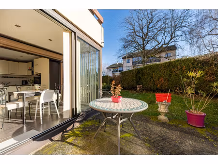 appartement 3 pièces_rdj_cran gevrier