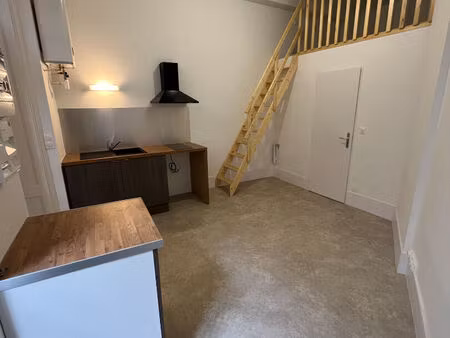 studio duplex - 84 grande rue besancon