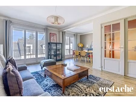 superbe duplex familial en parfait état