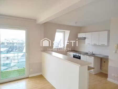 appartement de 73 m3