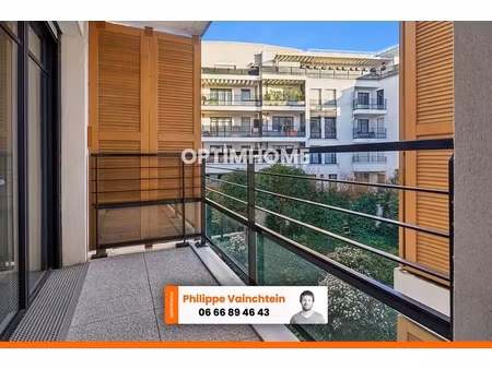 appartement à vendre 2 pièces maisons alfort (94)