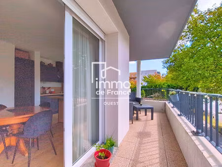 a louer t3 de 63.45m² quartier roseraie