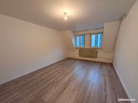 studio a vendre hyper centre