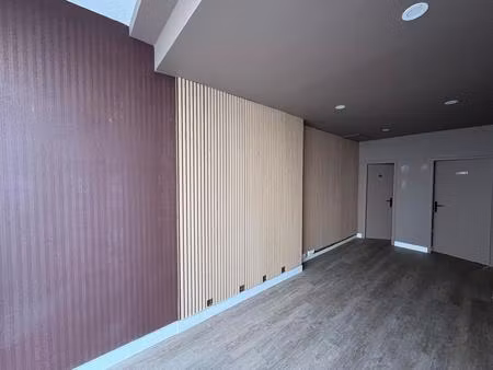 toulouse patte d'oie local commercial de 51 m²