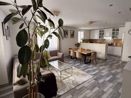 vente maison 6 pièces 100 m² béziers (34500)