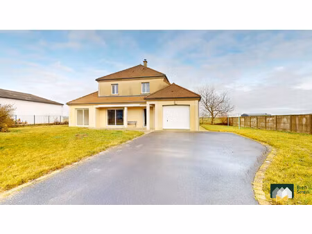 maison récente bonce