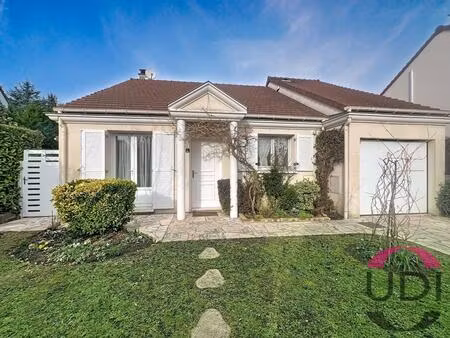exclusivite udi - bondoufle - maison à vendre