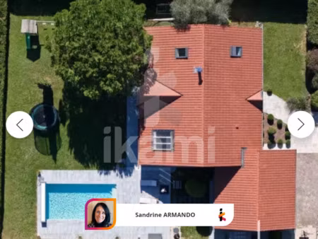 maison bray-saint-aignan 10 pieces