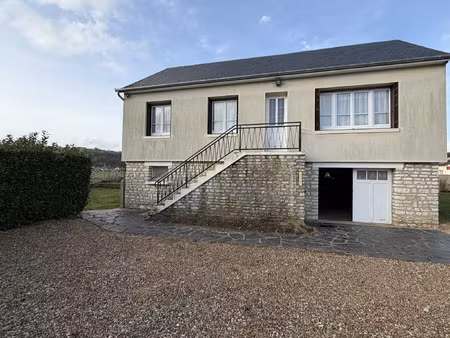 vente maison 4 pièces 63 m² bueil (27730)