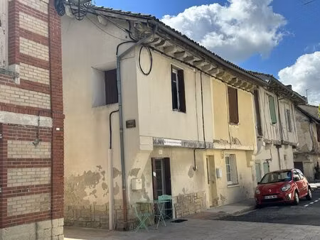 maison à vendre eymet