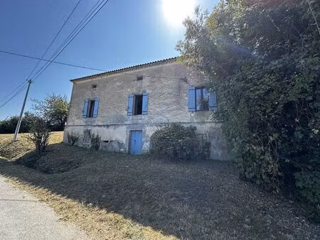 maison à vendre monbahus