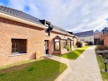 location saultain bien d’exception – maison semi individuelle de plain-pied au cœur d’un p