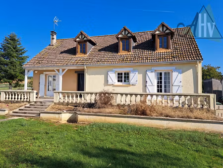 exclu - serbonnes - maison rénovée de 177 m2 avec 5 chambres