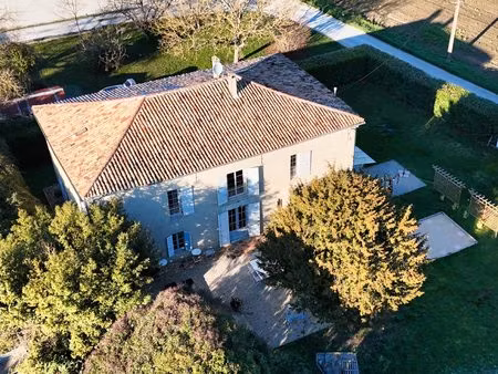 maison à vendre serres-et-montguyard