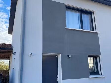 villa t3 en copropriété - libre