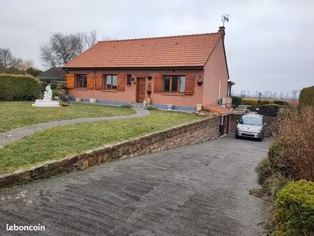 maison individuelle 110 m2