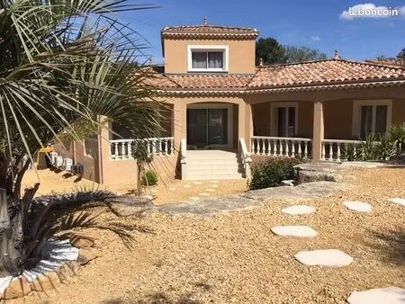 magnifique maison récente