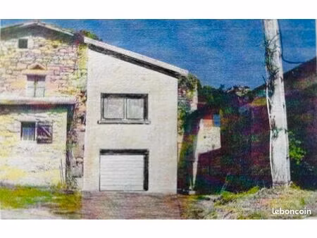 appartement neuf dans un ancien bâti